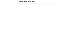 Desktop Screenshot of benetwork.blackenterprise.com